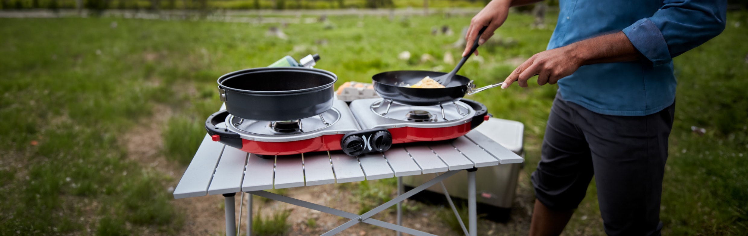 Camp Cooking